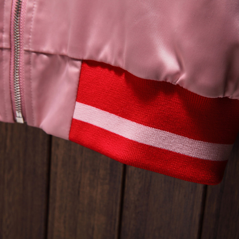 Flamingo Heart Sukajan Jacket