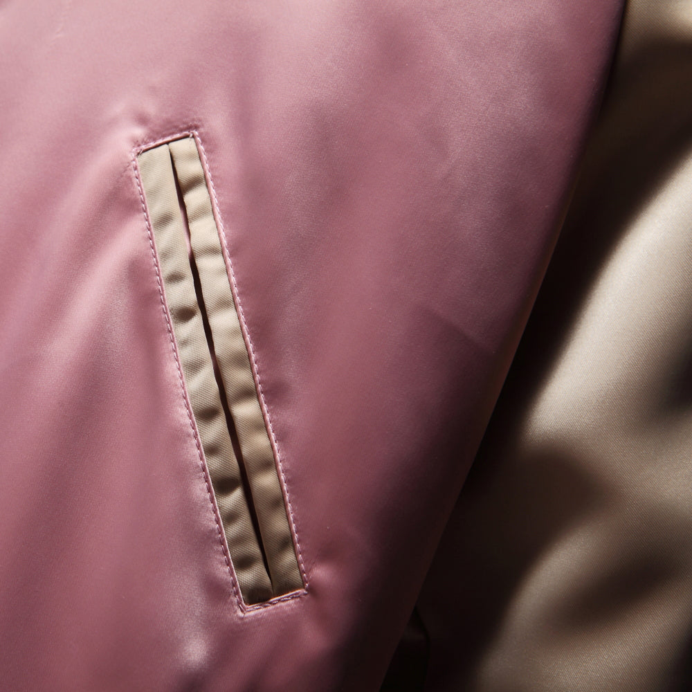 Flamingo Heart Sukajan Jacket