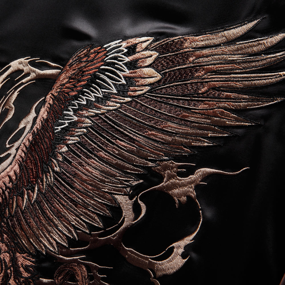 Guardian Eagle Sukajan Jacket