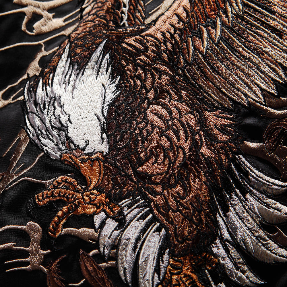 Guardian Eagle Sukajan Jacket